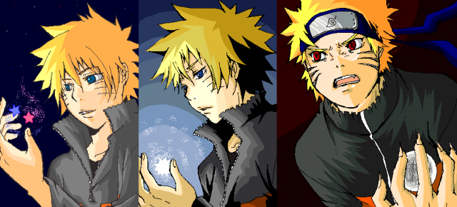 Naruto Uzumaki, The Hokage in training, ttebayo! (17)